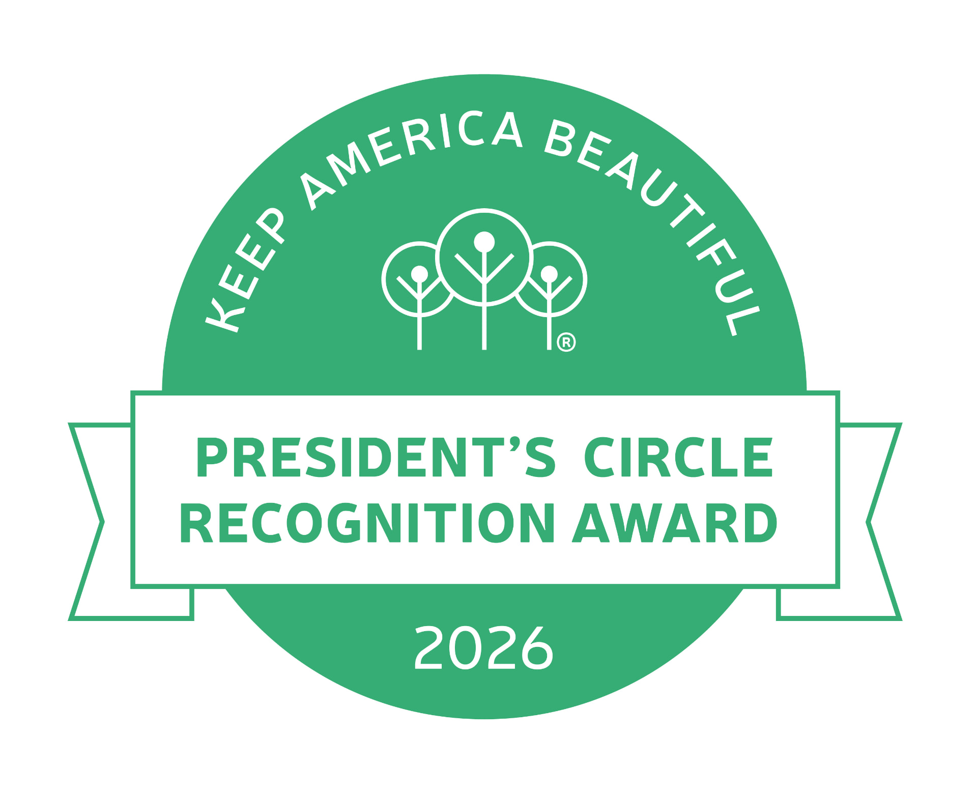 President's Award 2026